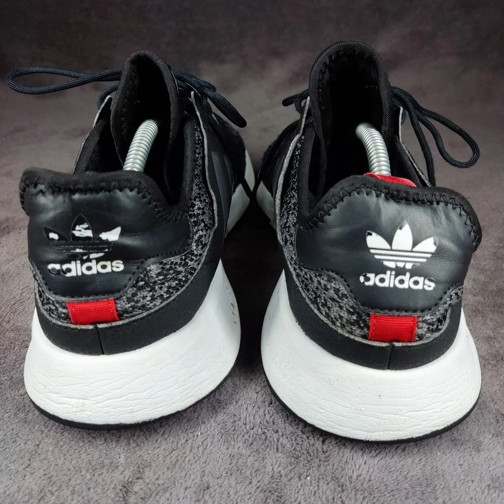 Adidas X_PLR Core Black Grey Mens Athletic Shoes‎ Size 11 Style Code F33900